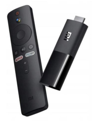 Odtwarzacz multimedialny Xiaomi Mi TV Stick Smart FHD