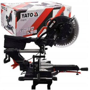 Ukośnica Pilarka Ukośna Z Laserem 1800w 305mm Yato