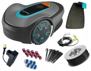 Robot Koszący Sileno Minimo 15202-32 GARDENA