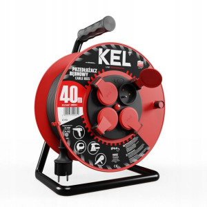 Przedłużacz Bębnowy Pb-pro150m 3x1,5 W-97782 Kel