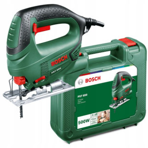Wyrzynarka Sieciowa Pst 650 500w 06033a0720 Bosch