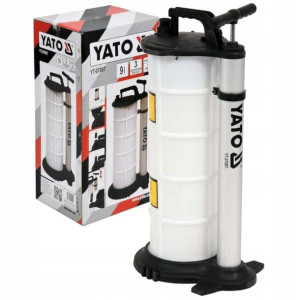 Ręczna Wysysarka Odsysarka Do Oleju Yt-07087 Yato