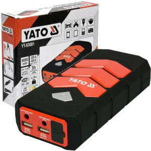 Urządzenie Rozruchowe Power Bank 9ah Yt-83081 Yato