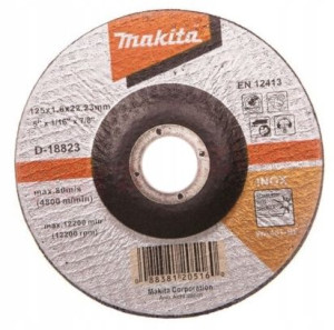 Tarcza Tnąca INOX 125 mm WA46S D-18823 Makita