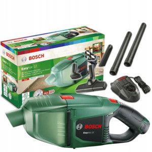 Akumulatorowy Odkurzacz Easy Vac 12 + 2,5 Ah BOSCH