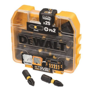 Zestaw bitów udarowych PH2 DeWalt DT70555T-QZ