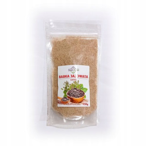 Babka jajowata łupina 150g Soul-Farm