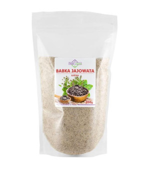 Suplement diety Soul-Farm Babka jajowata łupina