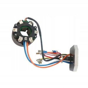 Stojan Szlifierki DGA504 Komplet, 629176-0 Makita