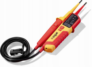 Tester Napięcia 0,5-1000v Ac Cat Iv 45217 Wiha