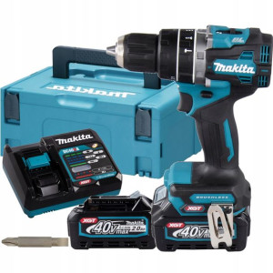 Wiertarko-wkrętarka Udarowa 40v Hp002ga201 Makita