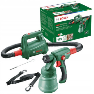 Pistolet Malarski Easysprey 18v-100 800ml Bosch