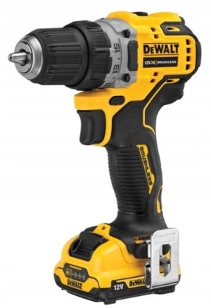 Wiertarko-Wkrętarka 12V 57,5Nm DCD701N DeWALT