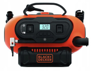 Kompresor 12V 18V 230V BDCINF18N Black Decker