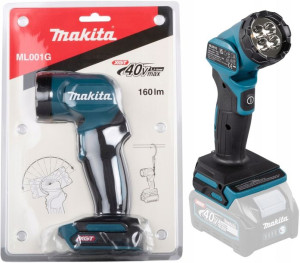 Latarka Akumulatorowa LED XGT 40V ML001G MAKITA