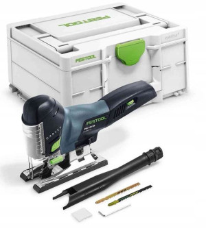 Wyrzynarka CARVEX PSC 420 EB-Basic Festool