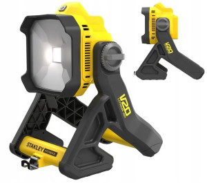 Akumulatorowa Lampa Latarka LED 18V 1850lm STANLEY
