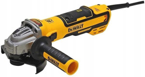 Szlifierka Kątowa 1700 W DWE4357 DeWALT Regulacja