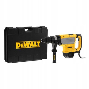 Młotowiertarka SDS-MAX 1600W 13J D25733K DeWALT
