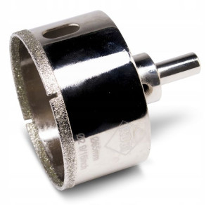 Rubi 05969 Wiertło koronka Easy Gres 65mm na mokro