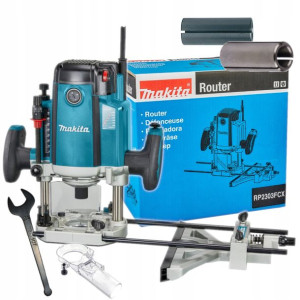 Frezarka Górnowrzecionowa 2100W RP2303FCX MAKITA