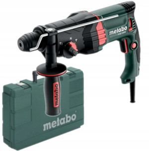 Młotowiertarka SDS PLUS 2,9J KHE 2645 METABO