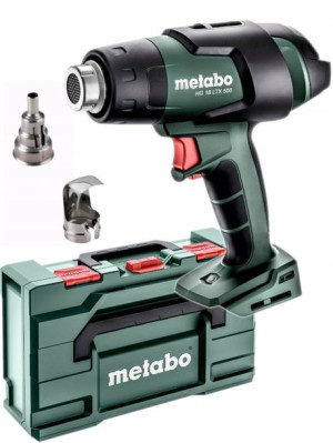 Opalarka Aku. 18V HG 18 LTX 500 610502840 METABO