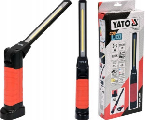Lampa Warsztatowa COB LED 5W + 3W YT-08518 YATO