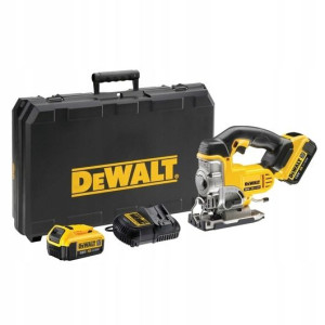 Aku Wyrzynarka 18V 2x4Ah TSTAK VI DCS331M2 DeWALT
