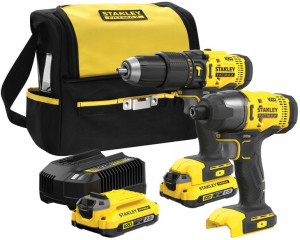 Wkrętarka SFMCD711 Zakrętarka SFMCF800 V20 STANLEY