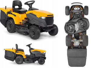 Traktor Traktorek Ogrodowy Estate 384 STIGA
