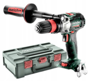Wkrętarka 18V 130Nm M12 GB 18 LTX BL Q I METABO
