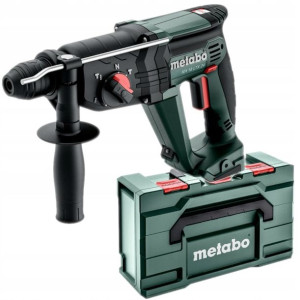 Młotowiertarka SDS PLUS 2,1J KH 18 LTX 24 METABO