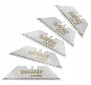 Ostrza do noża Carbide 5 szt. DWHT0-11131 DeWALT