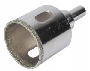 Rubi 05966 Wiertło koronka Easy Gres O-50 mm Mokro