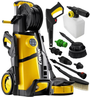 Myjka Ciśnieniowa LVR4 PLUS 160 DIGIT LAVOR