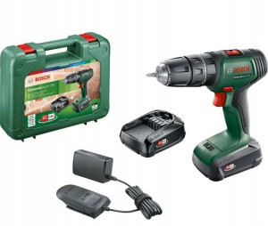 WKRĘTARKA UDAR UniversalImpact 18V BOSCH 2x1,5Ah