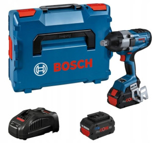 Klucz Udarowy GDS 18V-1050 H 2x8Ah BITURBO Bosch