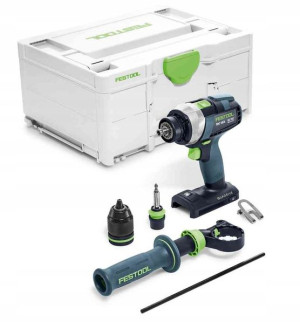 Wkrętarka QUADRIVE TDC 18/4 I-Basic 575601 Festool