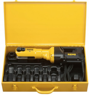 Zaciskarka Elektryczna Power Press SE 572111 REMS