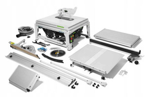 Piła Pilarka Stołowa TKS 80 EBS-Set 575828 Festool