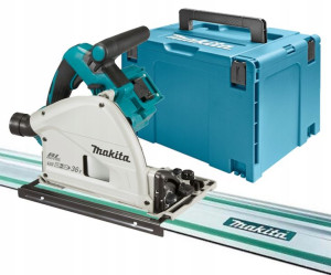 Piła tarczowa 2x 18V Makita DSP600ZJ walizka szyna