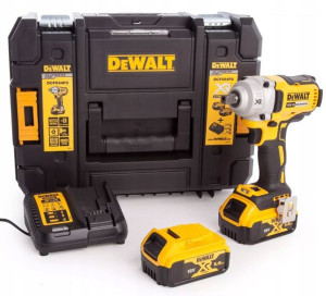 Akumulatorowa Zakrętarka Udarowa Dewalt DCF894P2