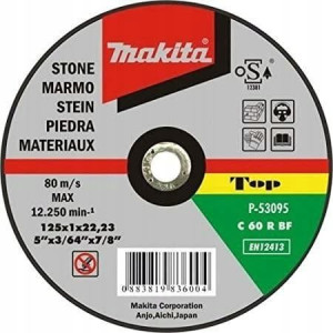 Tarcza Tnąca do Marmuru 125 mm P-53095 Makita
