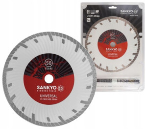 Tarcza Diamentowa CARAT do Betonu 230 mm Hikoki