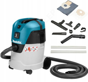 Odkurzacz Przemysłowy 1000W 25 L VC2512L Makita
