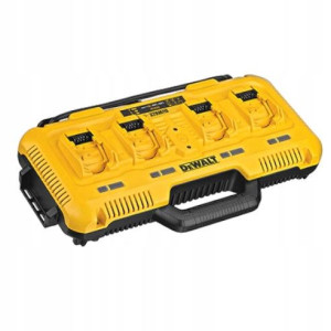 Ładowarka Xr 8a Z 4 Portami Dcb104-qw Dewalt