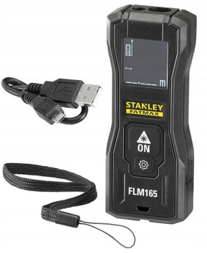 Dalmierz Laserowy 50m FLM 165 FMHT77165-0 Stanley