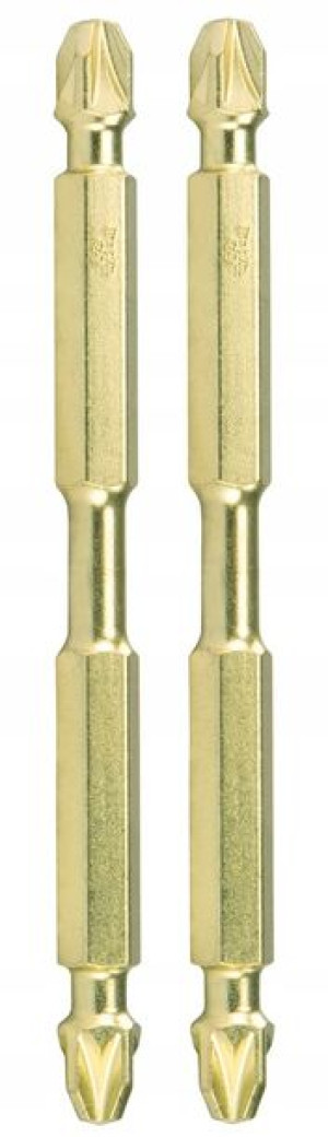 Podwójne Końcówki Wkrętakowe PZ3 90mm Makita
