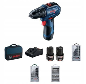 Wiertarko-wkrętarka Akumulatorowa GSR 12V-30 Bosch